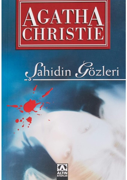 Şahidin Gözleri - Agatha Christie