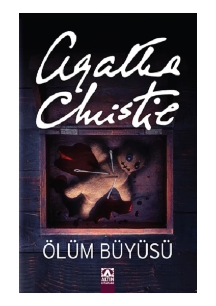 Ölüm Büyüsü - Agatha Christie