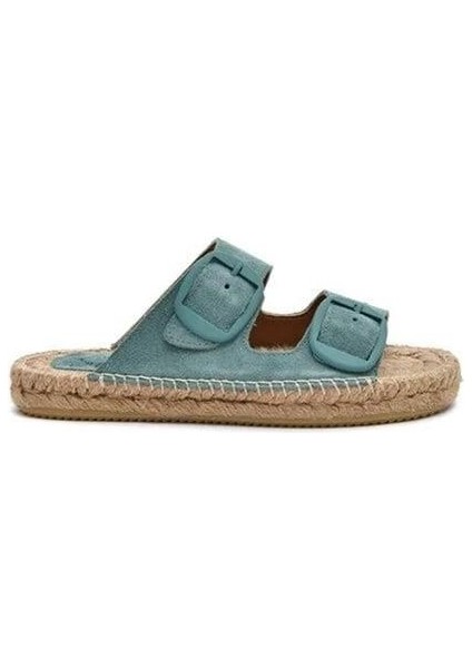 Aria Limon Küfü Kadın Espadril Terlik