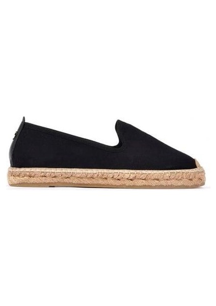Bionda Siyah Kadın Düz Espadril modelleri
