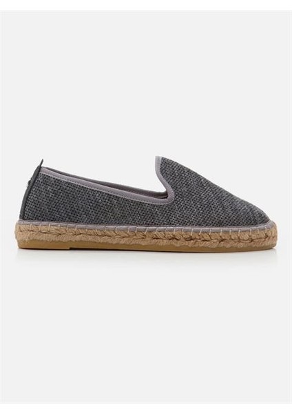 Boogy Gri Kadın Düz Espadril fiyatları