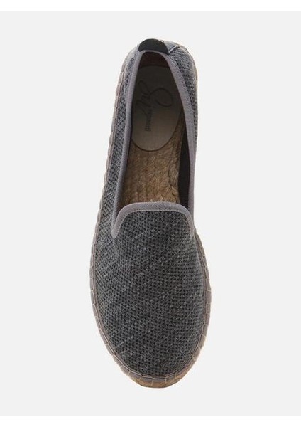 Boogy Gri Kadın Düz Espadril fırsatları