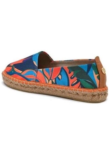 Artsy Yeşil Kadın Düz Espadril modelleri