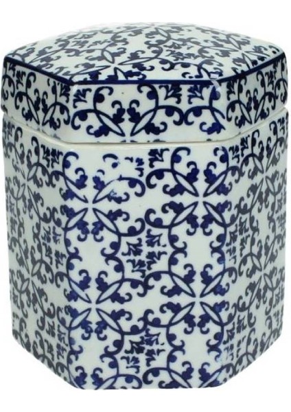 Blue Blanc Küp / Altıgen