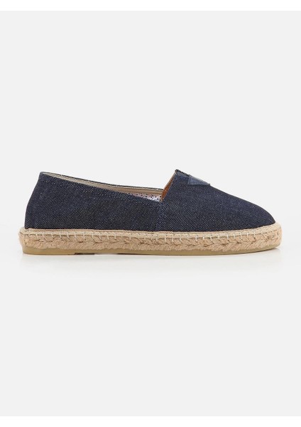 Alaina Lacivert Kadın Düz Espadril fiyatları