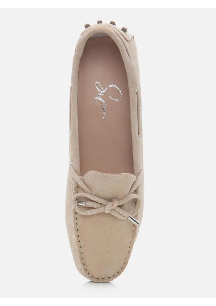 Vicky Bej Kadın Loafer fırsatları