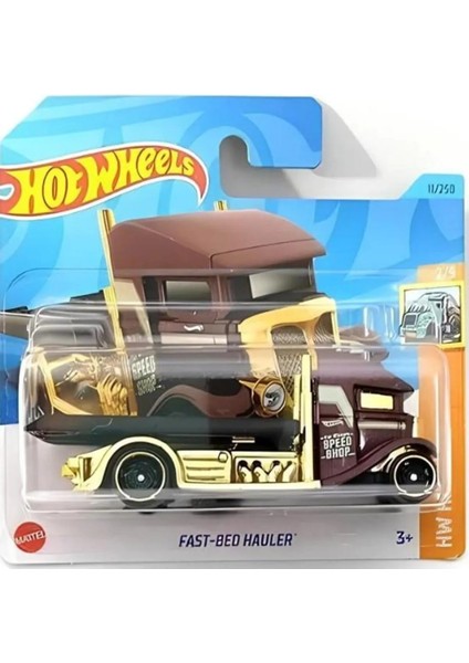 Fast Bed Hauler