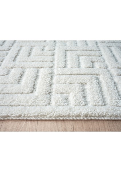 Elit Bukleli Yumuşak Peluş Post Shaggy Çocuk Odası Oturma Odası Salon Mutfak Halısı fırsatları