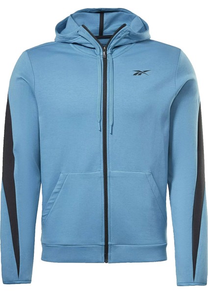 Dreamblend Full Zıp Hoodı Lacivert Erkek Eşofman Üstü modelleri
