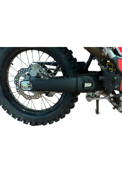 Honda Crf 250 L 21 Maşa Koruma Siyah modelleri