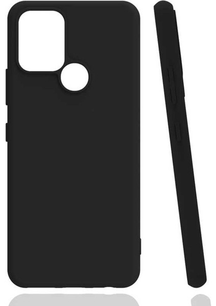 Infinix Hot 10 Kılıf Renkli Korumalı Premier Mat Silikon