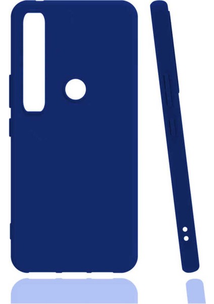 Infinix Hot 8 Kılıf Korumalı Premier Mat Silikon