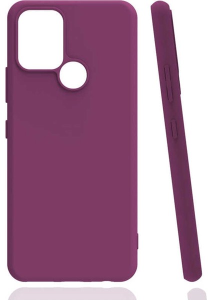 Infinix Hot 10 Kılıf Renkli Korumalı Premier Mat Silikon