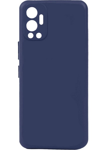 Infinix Hot 12 Kılıf Mat Kamera Korumalı Premier Mat Silikon