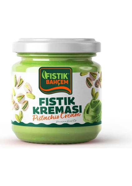 Fıstık Bahçem Antep Fıstık Kreması 200 gr