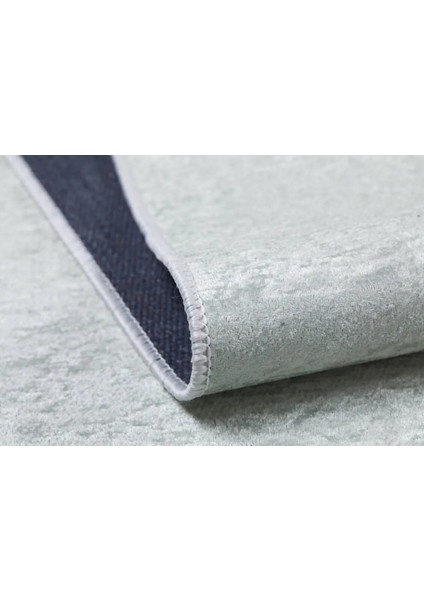 Çocuk Halısı ve Bebek Halısı Yıkanabilir Kaymaz Taban Figürlü Gri Dijital Baskı Halı HC025 fiyatları