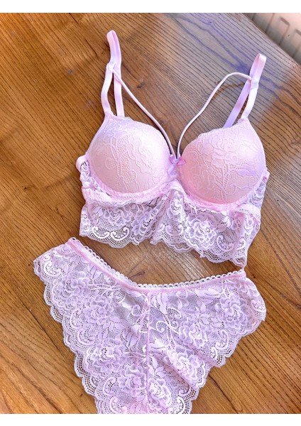 Odette Shop Lily Push Up Takım