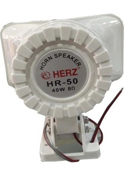 Horn Speaker Hr-50 modelleri