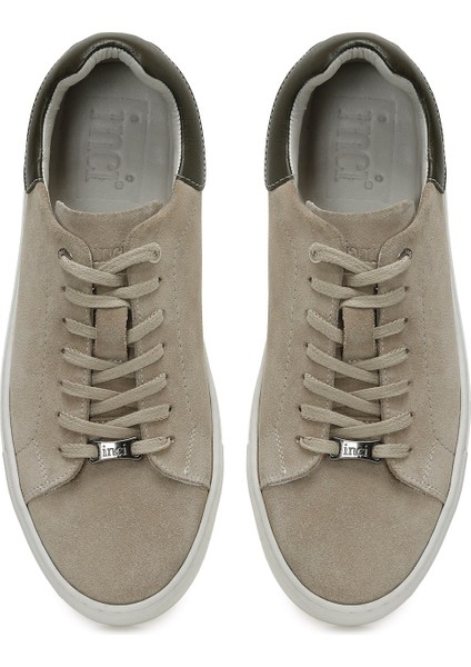 Incı Nelson 4fx Bej Erkek Sneaker