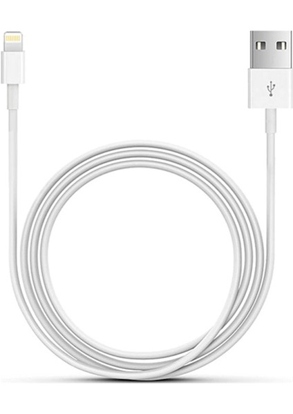 Powermaster Ios Ip Serisi Iphone Şarj Aleti iphone Şarj Cihazı Korumalı Veri Aktarım Kablosu