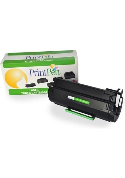 Lexmark MX510-605X Toner Extra Yüksek Kapasiteli (60F5X00)