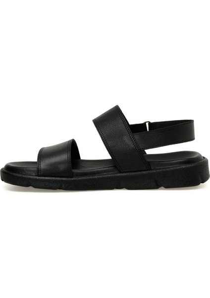 INCI ERICA 4FX Siyah Erkek Sandalet