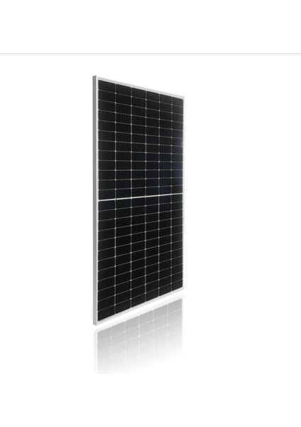 450 Watt Monokristal Hulf-Cut Güneş Paneli Yeni Nesil