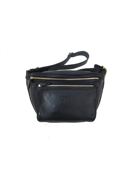 Handmade Kadın Deri Bel Çantası (Enya Cep) 20170