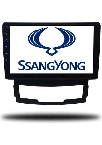Ssangyong Korando Android Carplay Multimedya 2011-2013 2GB Ram + 32GB Hafıza