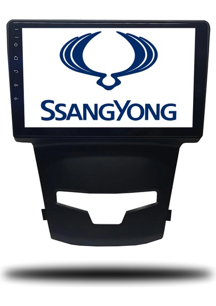 Ssangyong Korando Android Carplay Multimedya 2014+ 2GB Ram + 32GB Hafıza