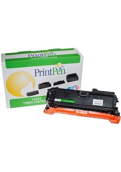 Canon CRG-732 Sarı Muadil Toner (6260B002)
