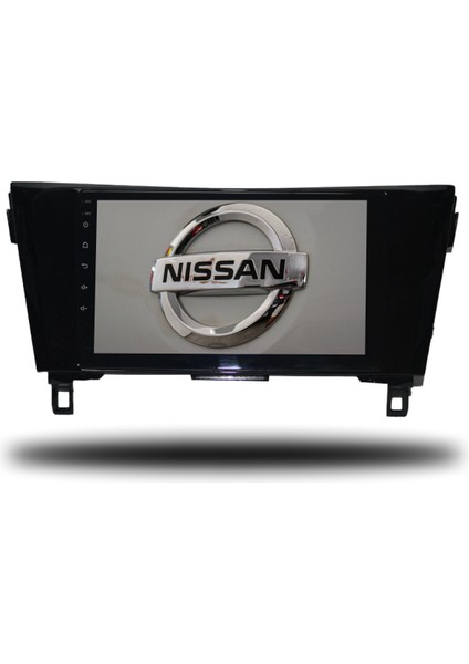 Nissan Qashqai Android Carplay Multimedya 2013-2021 2GB Ram + 32GB Hafıza