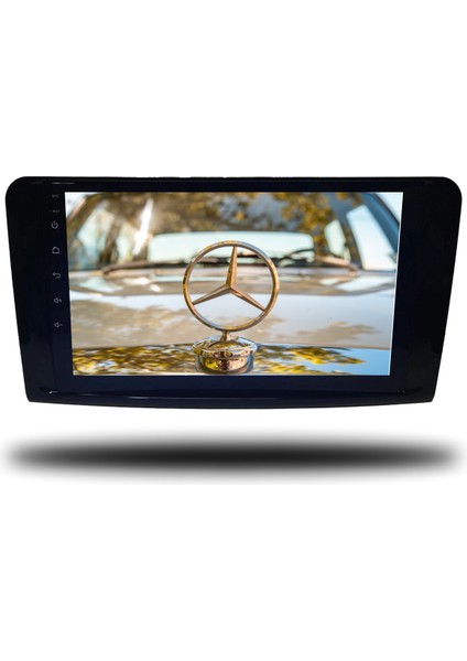 Mercedes Gl Android Carplay Multimedya 2006-2011 2GB Ram + 32GB Hafıza