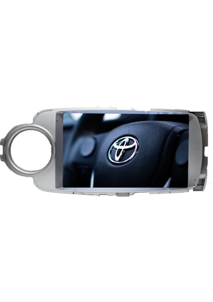Toyota Yaris Android Carplay Multimedya 2012-2019 2GB Ram + 32GB Hafıza