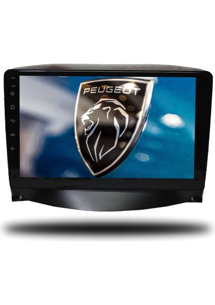Peugeot 207 Android Carplay Multimedya 2006-2012 2GB Ram + 32GB Hafıza
