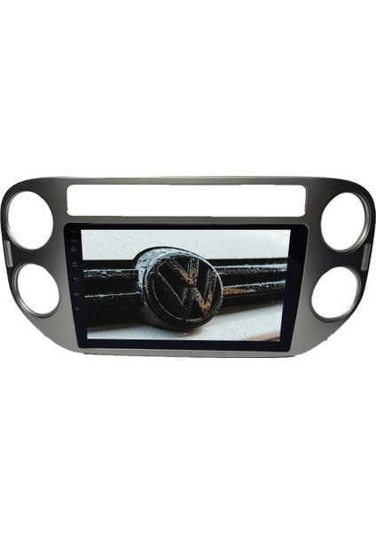 Volkswagen Tiguan Android Carplay Multimedya 2008-2016 2GB Ram + 32GB Hafıza