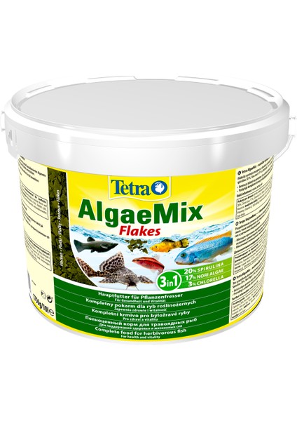 Algae Mix 100GR. Açık