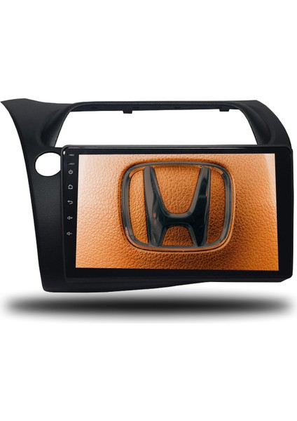 Honda Civic Hb Euro Android Carplay Multimedya 2007-2012 6GB Ram + 128GB Hafıza