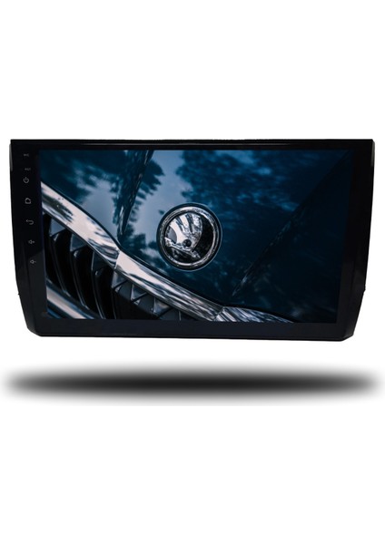 Skoda Kodiaq Android Carplay Multimedya 2017-2020 6GB Ram + 128GB Hafıza
