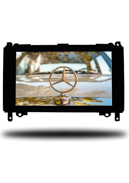 Mercedes Sprinter Android Carplay Multimedya 2004-2020 6GB Ram + 128GB Hafıza