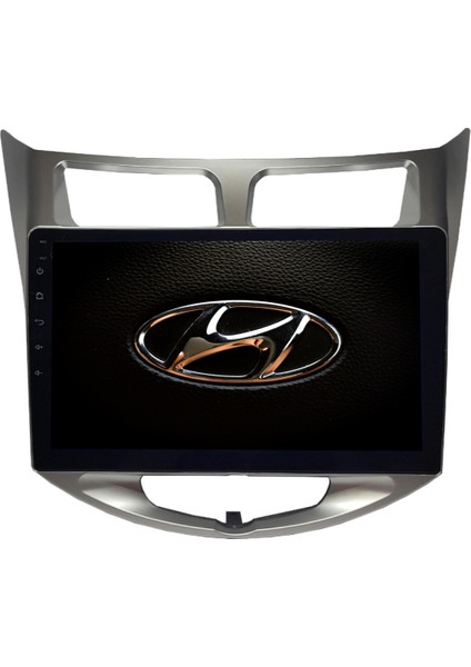 Hyundai Accent Blue Android Carplay Multimedya 2011-2019 6GB Ram + 128GB Hafıza
