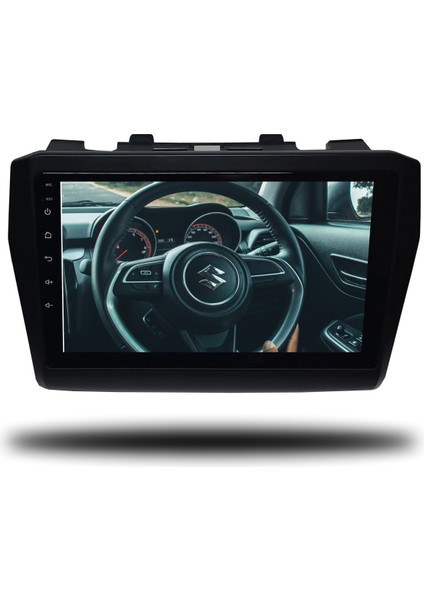 Suzuki Swift Android Carplay Multimedya 2020-2022 6GB Ram + 128GB Hafıza