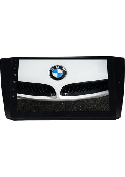 Bmw E90 E92 E93 Android Carplay Multimedya 2005-2012 6GB Ram + 128GB Hafıza