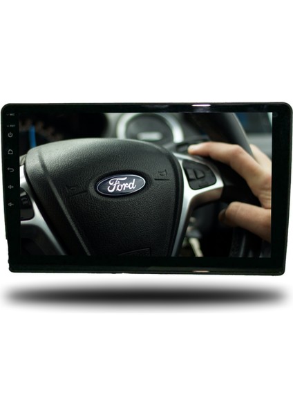 Ford Transit Custom Android Carplay Multimedya 2021-2023 Ekranlı Modellere 6GB Ram + 128GB Hafıza