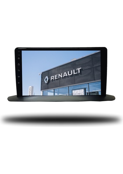 Oskodi Renault Megane 3 Fluence Android Carplay Multimedya 2010-2016 6GB Ram - 128GB Hafıza