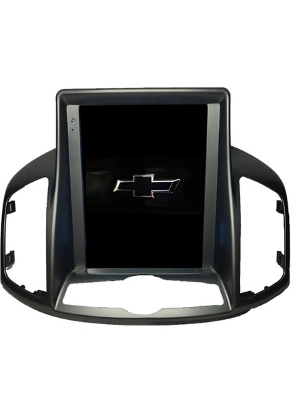 Chevrolet Captiva Tesla Ekran Android Carplay Multimedya 2012-2015 6GB Ram + 128GBHAFIZA