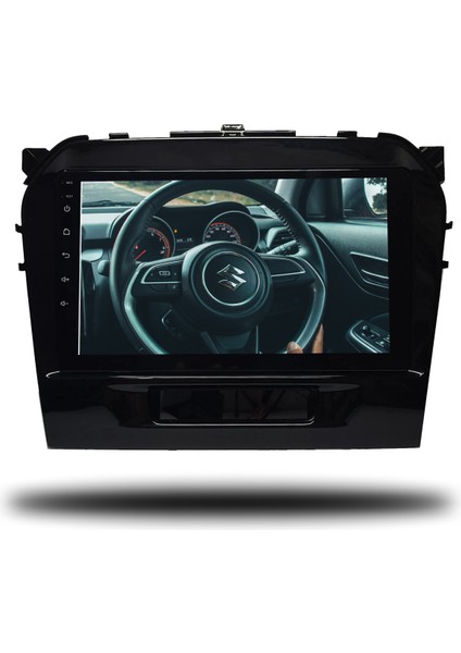 Suzuki Vitara Android Carplay Multimedya 2015-2022 6GB Ram + 128GB Hafıza