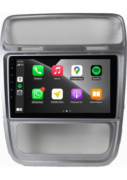 Volkswagen Scirocco Android Carplay Multimedya 2015-2017 Djtl Klima 6GB Ram + 128GBHAFIZA