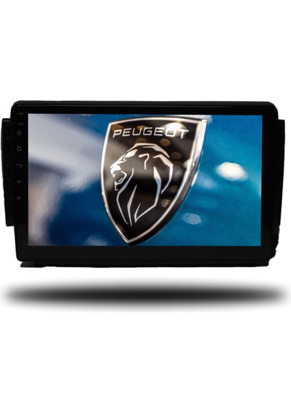 Peugeot 208 Android Carplay Multimedya 2012-2020 6GB Ram + 128GB Hafıza