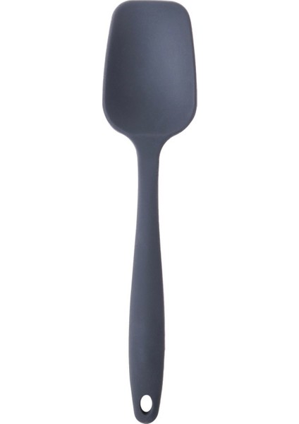 Büyük Boy Yanmaz Yapışmaz Silikon Düz Spatula Sarı Yeşil Antrasit 3 Lü Set Düz 3lü Spatula fiyatları